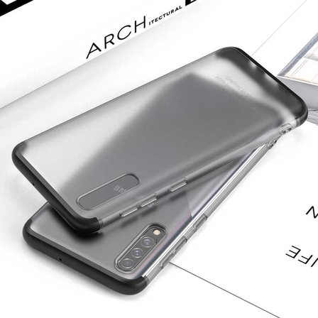 Samsung Galaxy A50S Uyumlu Kılıf Zore Nili Kapak
