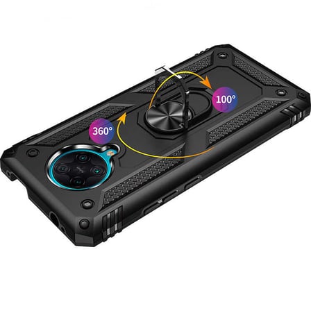 Xiaomi Redmi K30 Pro Uyumlu Kılıf Zore Vega Kapak