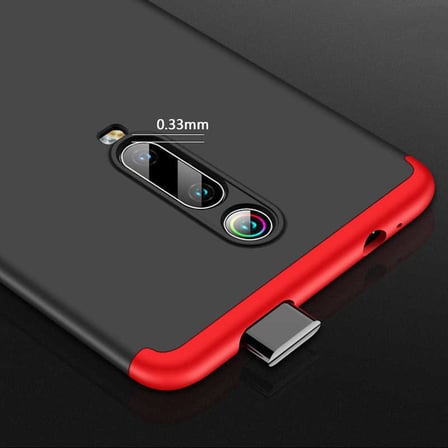 Xiaomi Mi 9T Uyumlu Kılıf Zore Ays Kapak