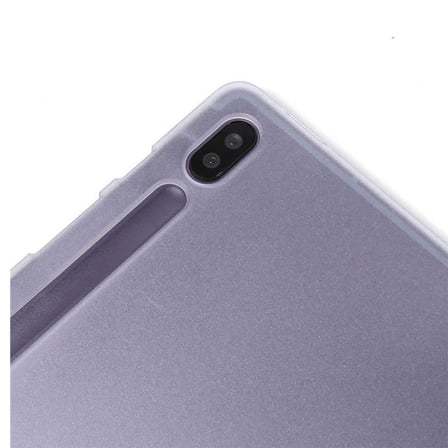 Samsung Galaxy Tab S6 T860 Uyumlu Zore Smart Cover Standlı 1-1 Kılıf