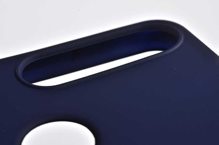 Alcatel 3X 2019 Uyumlu Kılıf Zore Premier Silikon Kapak