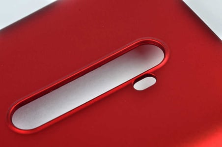 Oppo Reno 2 Uyumlu Kılıf Zore Premier Silikon Kapak