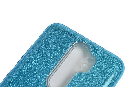 Xiaomi Redmi Note 8 Pro Uyumlu Kılıf Zore Shining Silikon