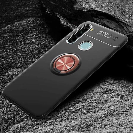 Xiaomi Redmi Note 8T Uyumlu Kılıf Zore Ravel Silikon Kapak