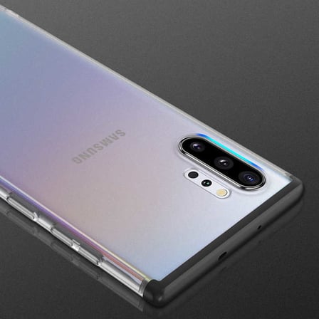 Samsung Galaxy Note 10 Plus Uyumlu Kılıf Zore Nili Kapak