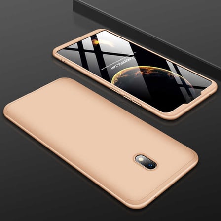 Xiaomi Redmi 8A Uyumlu Kılıf Zore Ays Kapak