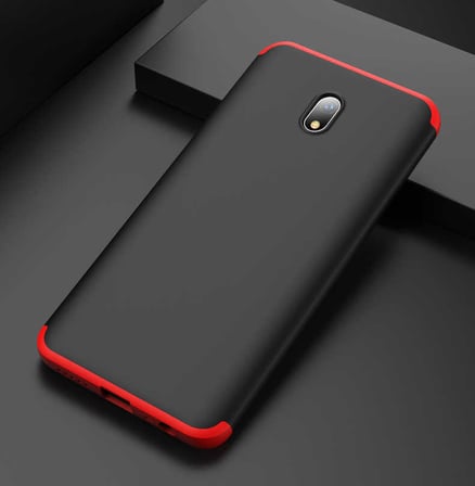 Xiaomi Redmi 8A Uyumlu Kılıf Zore Ays Kapak