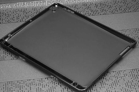 Apple iPad 2 3 4 Uyumlu Zore Kalemli Tablet Silikon