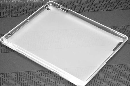 Apple iPad 2 3 4 Uyumlu Zore Kalemli Tablet Silikon