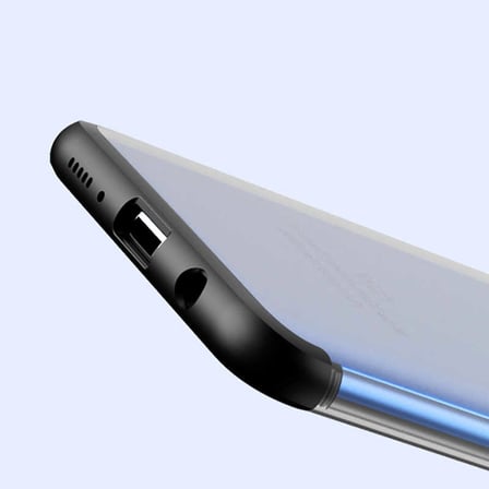Samsung Galaxy A20 Uyumlu Kılıf Zore Nili Kapak