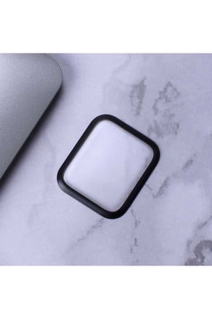 Apple Watch 38mm Uyumlu Zore PPM Watch Glass Ekran Koruyucu