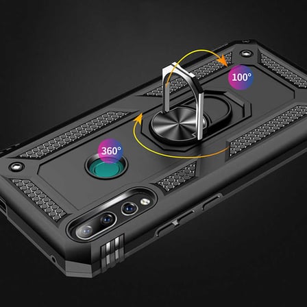 Huawei Y9 Prime 2019 Uyumlu Kılıf Zore Vega Kapak