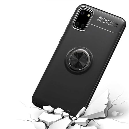 Samsung Galaxy A81 (Note 10 Lite) Uyumlu Kılıf Zore Ravel Silikon Kapak