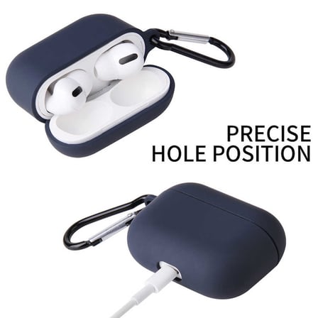 Apple Airpods Pro Uyumlu Kılıf Zore Airbag 11 Silikon