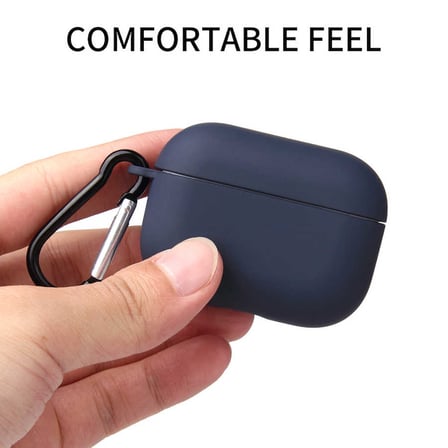 Apple Airpods Pro Uyumlu Kılıf Zore Airbag 11 Silikon