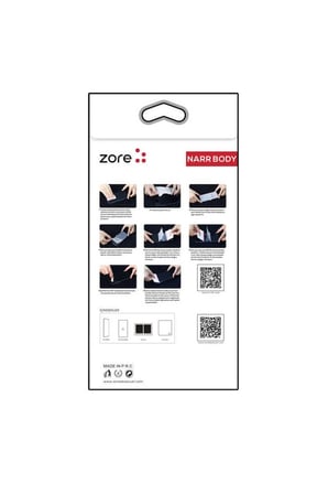 Samsung Galaxy S20 Plus Uyumlu Zore Narr Tpu Body Ekran Koruyucu