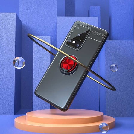 Samsung Galaxy S20 Ultra Uyumlu Kılıf Zore Ravel Silikon Kapak