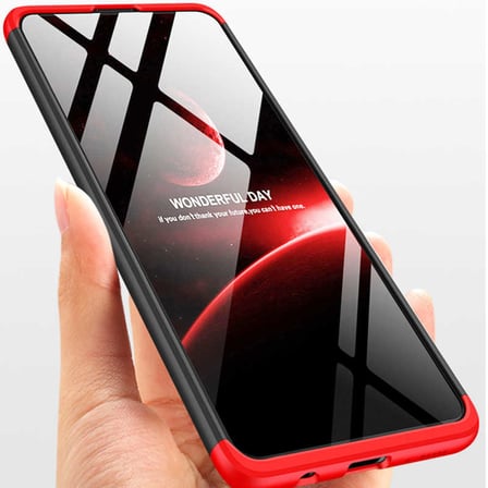 Samsung Galaxy A71 Uyumlu Kılıf Zore Ays Kapak