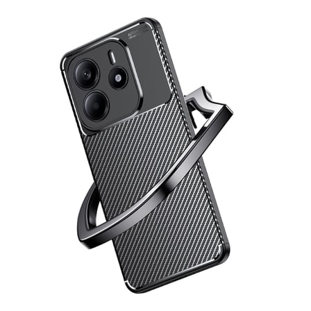 Xiaomi Redmi Note 14 4G Uyumlu Kılıf Zore Negro Silikon Kapak