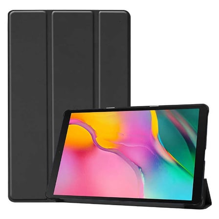 Samsung Galaxy T720 Tab S5E Uyumlu Zore Smart Cover Standlı 1-1 Kılıf