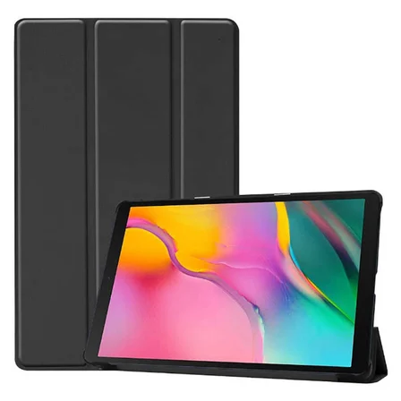 Samsung Galaxy T720 Tab S5E Uyumlu Zore Smart Cover Standlı 1-1 Kılıf