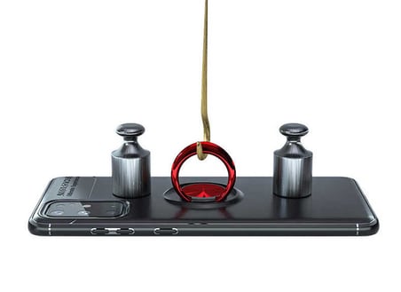 Samsung Galaxy S20 Uyumlu Kılıf Zore Ravel Silikon Kapak