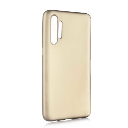 Realme XT Uyumlu Kılıf Zore Premier Silikon Kapak