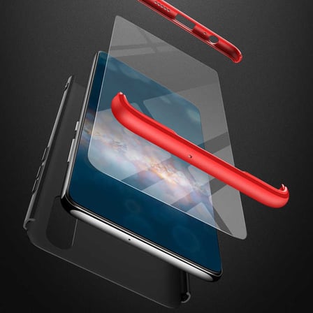 Huawei P30 Uyumlu Kılıf Zore Ays Kapak