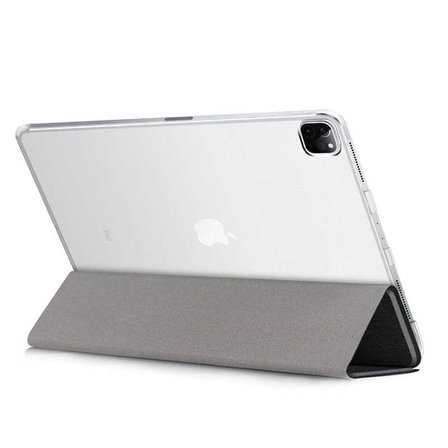 Apple iPad Pro 11 2020 (2.Nesil) Uyumlu Zore Smart Cover Standlı 1-1 Kılıf