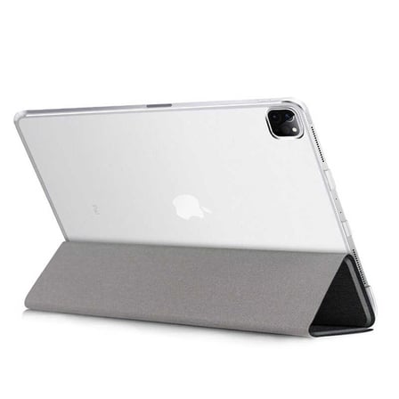 Apple iPad Pro 11 2020 (2.Nesil) Uyumlu Zore Smart Cover Standlı 1-1 Kılıf