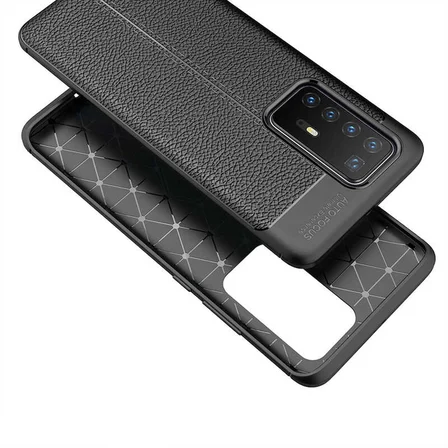 Huawei P40 Pro Uyumlu Kılıf Zore Niss Silikon Kapak