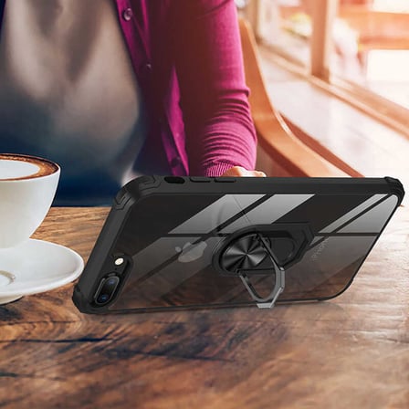 Apple iPhone 7 Plus Uyumlu Kılıf Zore Mola Kapak