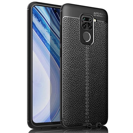 Xiaomi Redmi Note 9 Uyumlu Kılıf Zore Niss Silikon Kapak
