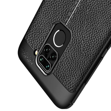 Xiaomi Redmi Note 9 Uyumlu Kılıf Zore Niss Silikon Kapak