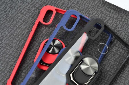 Huawei P Smart 2019 Uyumlu Kılıf Zore Mola Kapak