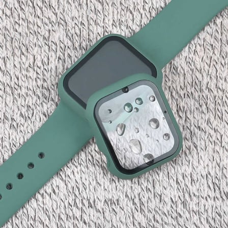 Apple Watch 44mm Uyumlu Zore Watch Gard 01 Ekran Koruyucu