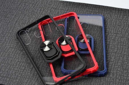 Samsung Galaxy A21 Uyumlu Kılıf Zore Mola Kapak