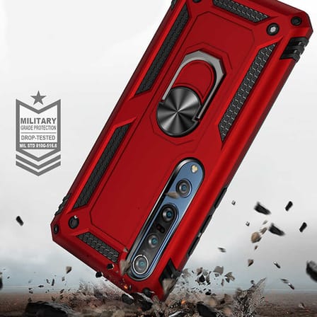 Xiaomi Mi 10 Uyumlu Kılıf Zore Vega Kapak