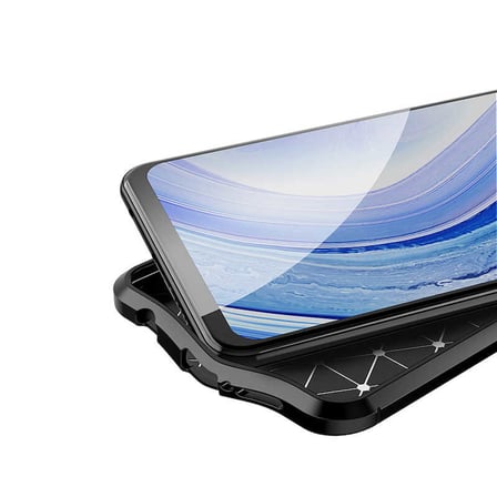 Xiaomi Redmi Note 9S Uyumlu Kılıf Zore Niss Silikon Kapak