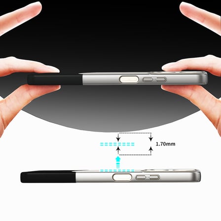Realme Note 60 Uyumlu Kılıf Mıknatıslı Zore Duble Kapak