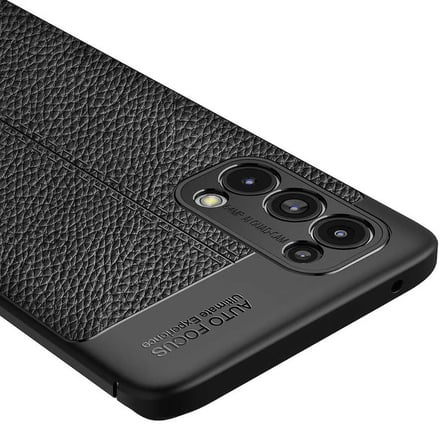 Oppo Reno 5 5G Uyumlu Kılıf Zore Niss Silikon Kapak