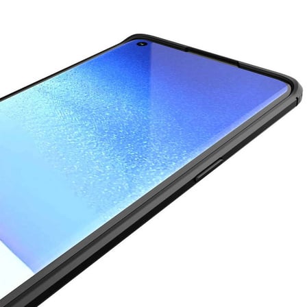 Oppo Reno 5 5G Uyumlu Kılıf Zore Niss Silikon Kapak