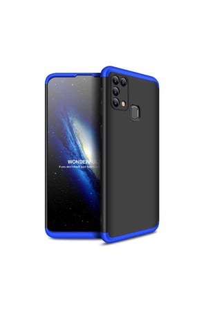 Samsung Galaxy M31 Uyumlu Kılıf Zore Ays Kapak