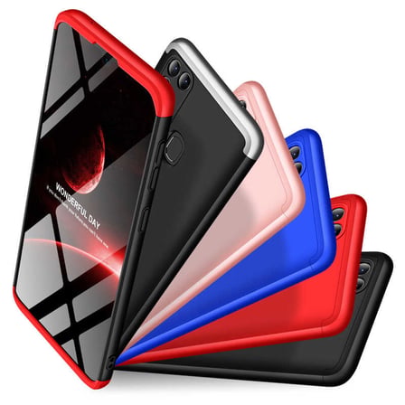 Samsung Galaxy M31 Uyumlu Kılıf Zore Ays Kapak