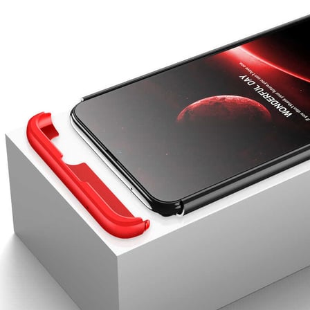 Samsung Galaxy M31 Uyumlu Kılıf Zore Ays Kapak