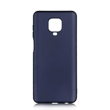 Xiaomi Redmi Note 9S Uyumlu Kılıf Zore Premier Silikon Kapak