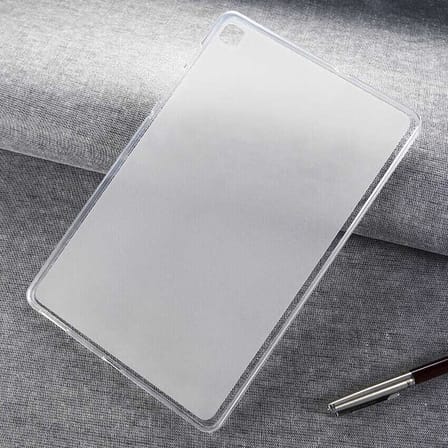 Samsung Galaxy T720 Tab S5E Uyumlu Kılıf Zore Tablet Süper Silikon Kapak