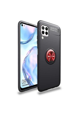 Huawei P40 Lite Uyumlu Kılıf Zore Ravel Silikon Kapak
