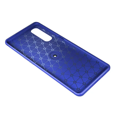 Oppo Reno 3 Pro 5G Uyumlu Kılıf Zore Ravel Silikon Kapak