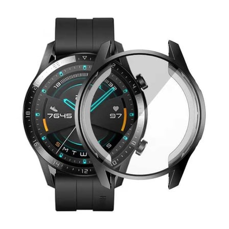 Huawei GT2 46mm Uyumlu Zore Watch Gard 02 Ekran Koruyucu